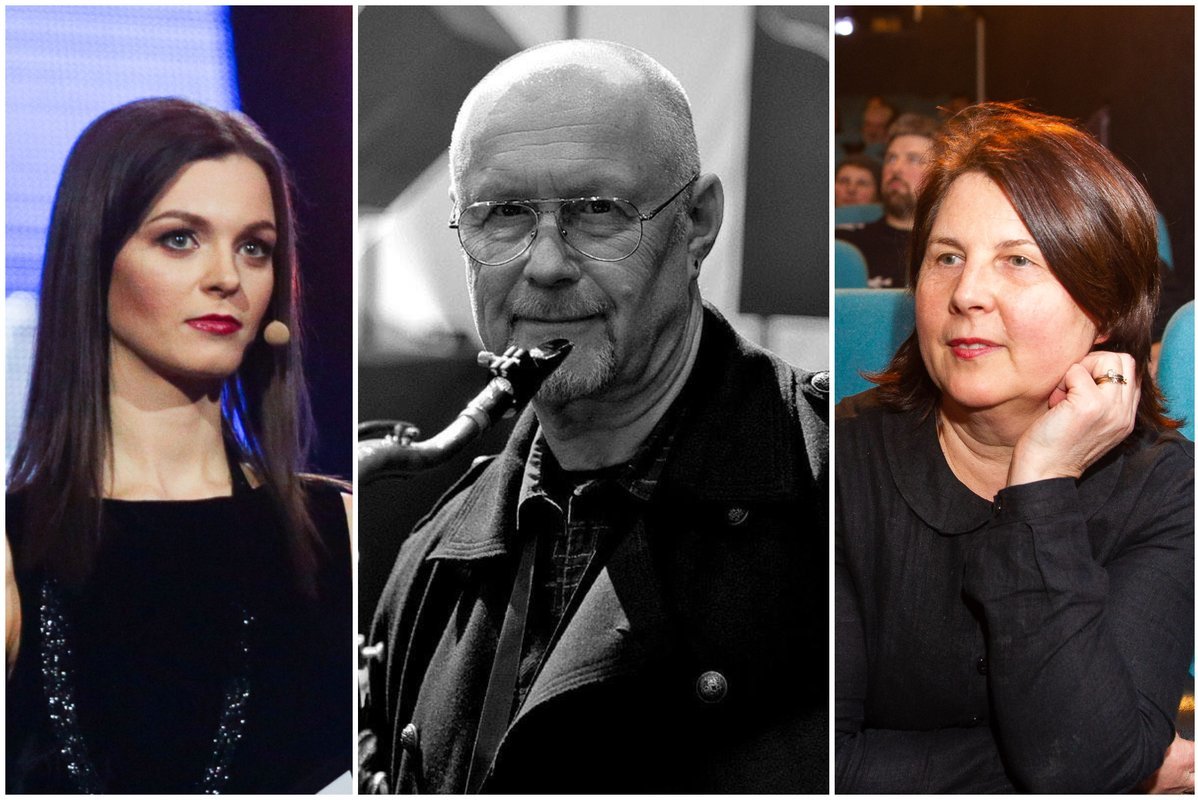G. Griniūtė, R. Brazaitis, L. Radzevičienė (tv3.lt fotomontažas)