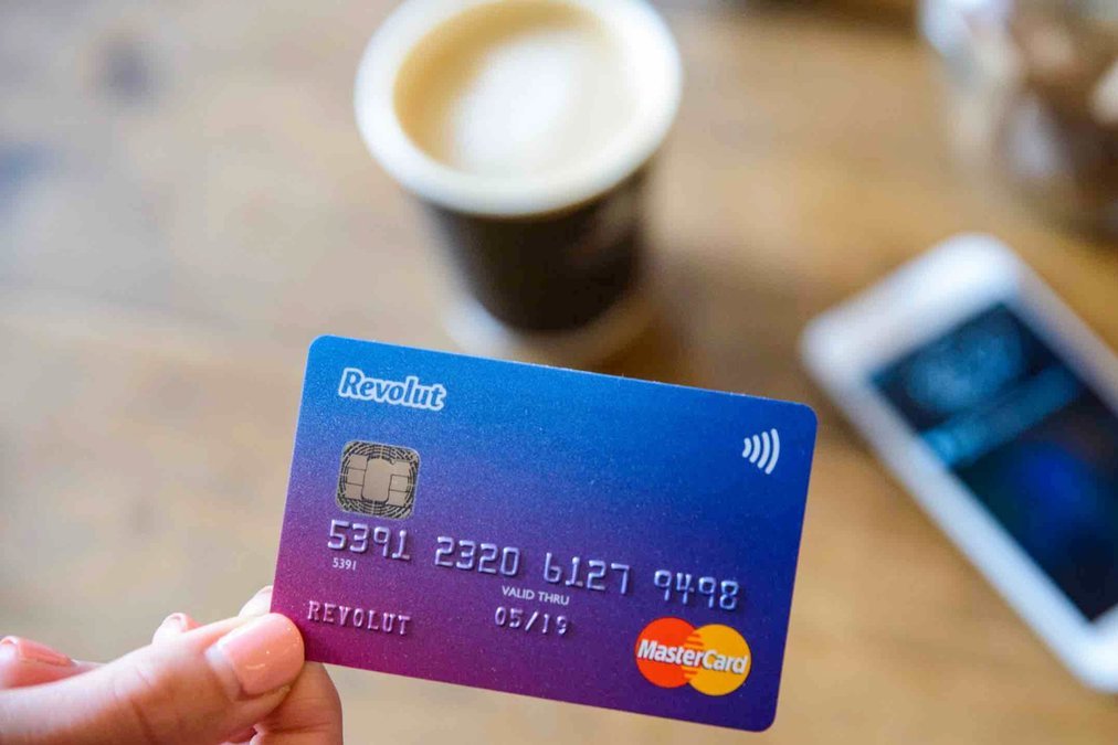 Revolut (nuotr. bendrovės)