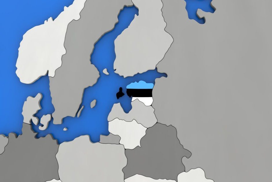 Estija (nuotr. 123rf.com)