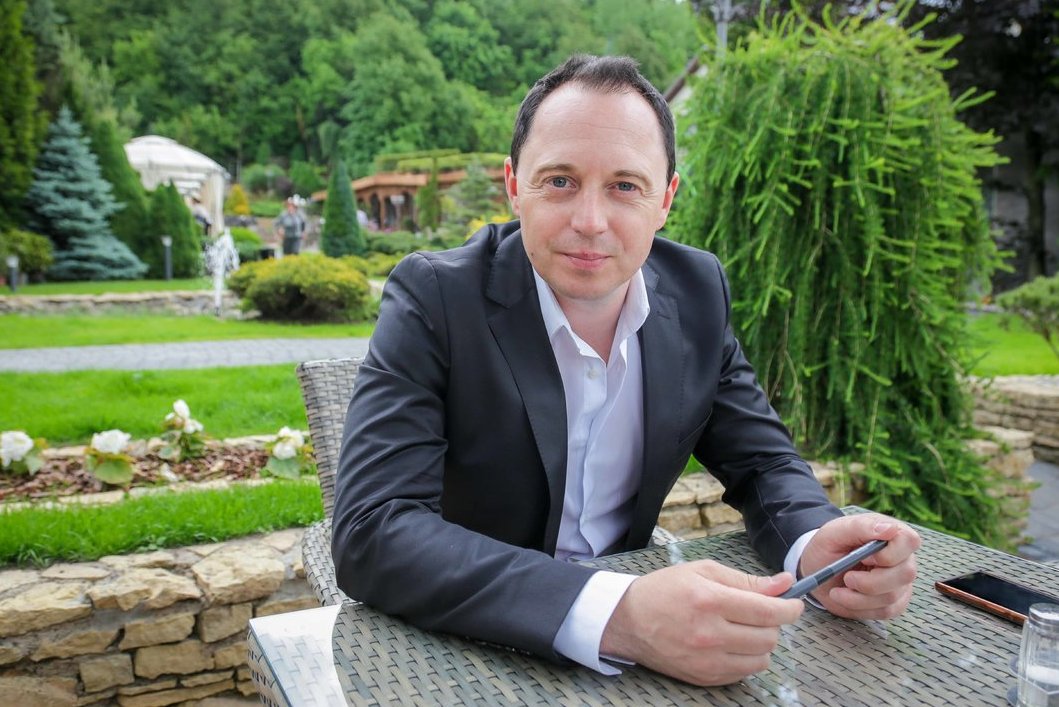 M. Mickevičius - Mino (nuotr. Kristinos Kučinskaitės)