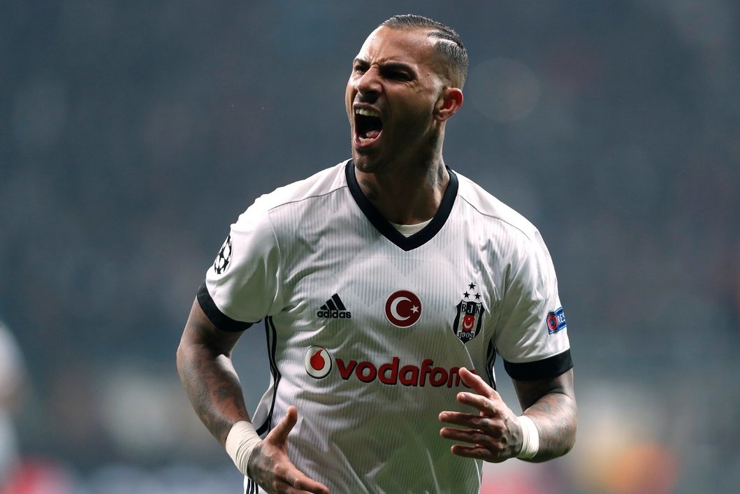 “Besiktas“ tapo grupės nugalėtoja (nuotr. SCANPIX)