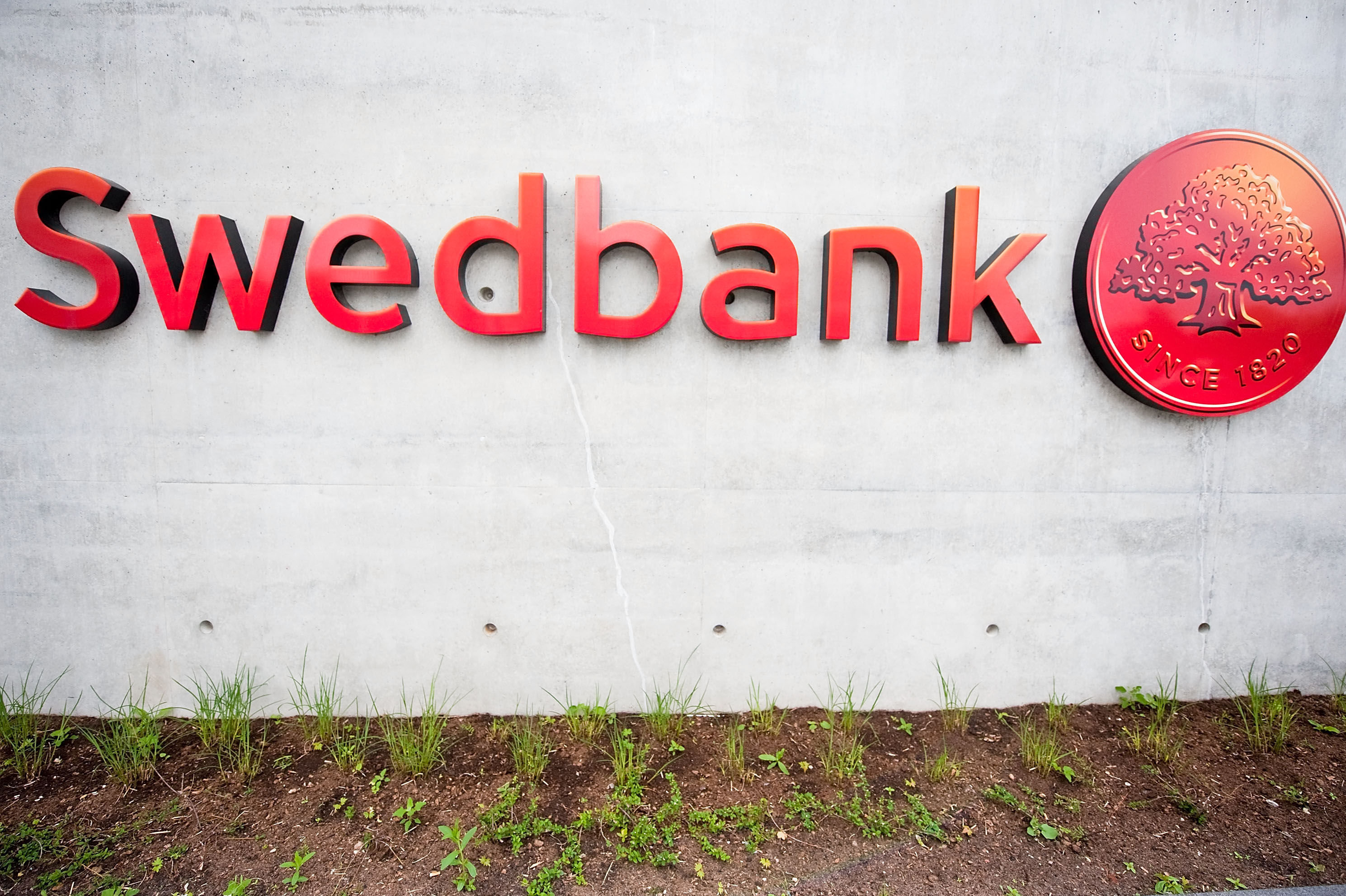Swedbank (nuotr. Fotodiena.lt/Audrius Bagdonas) (nuotr. Balsas.lt)