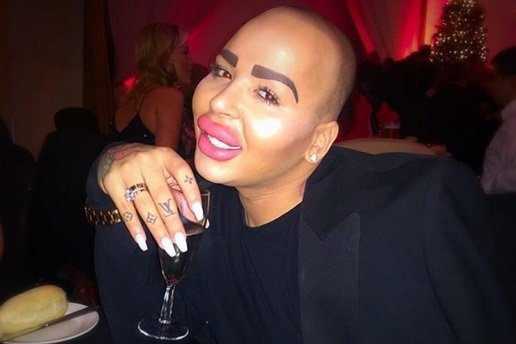 Jordanas Parke (nuotr. Instagram)
