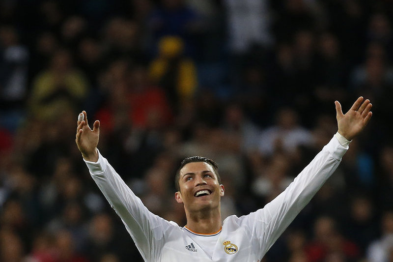 C. Ronaldo (nuotr. SCANPIX)