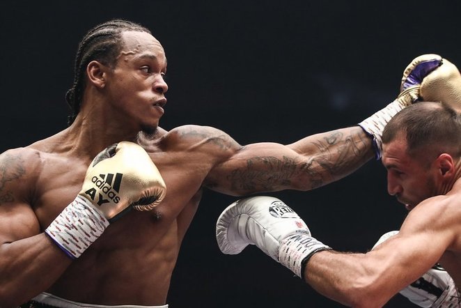 Anthony Yarde'as (nuotr. SCANPIX)