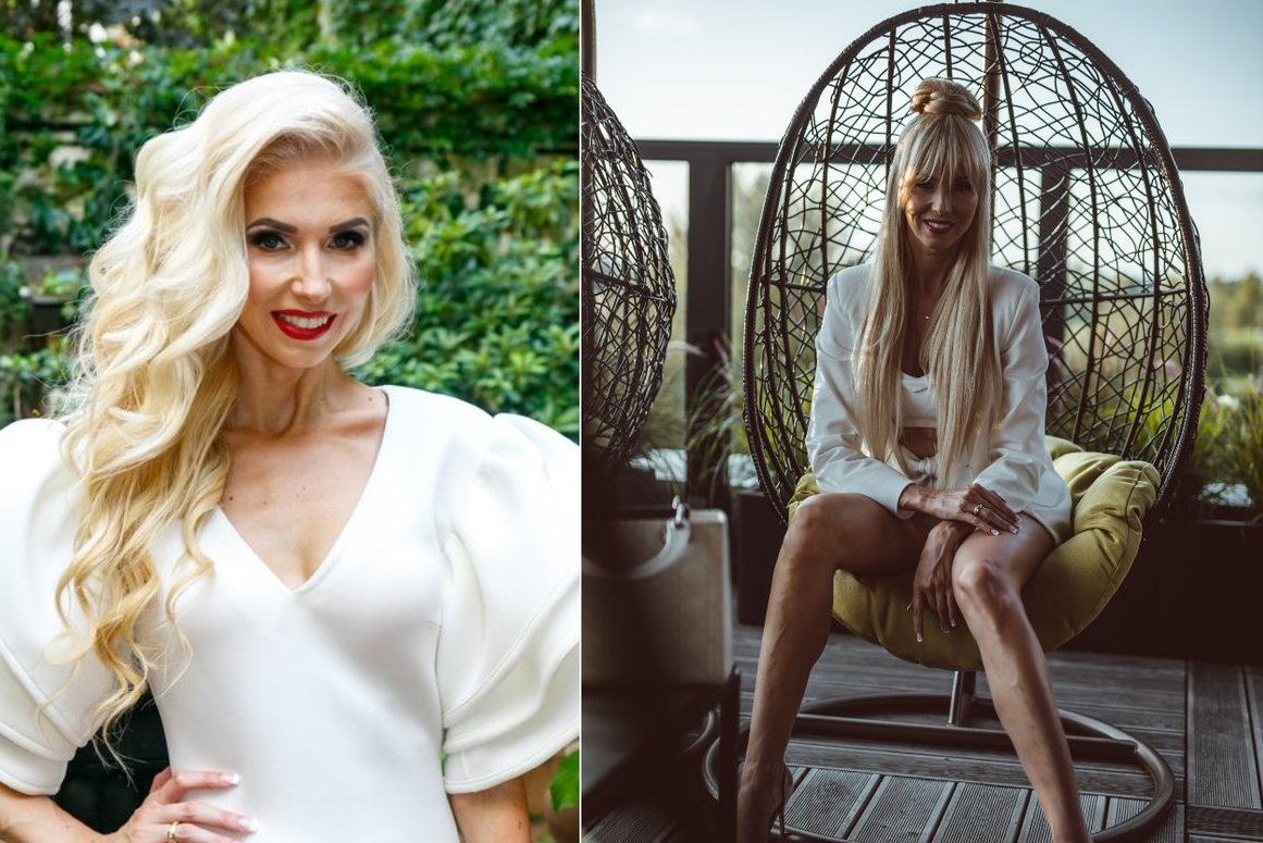 Inga Stumbrienė (tv3.lt fotomontažas)