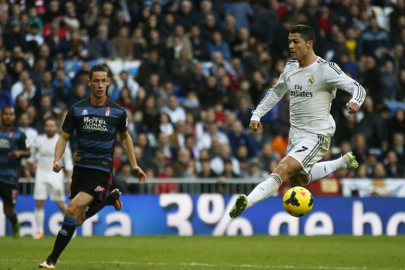 C. Ronaldo (nuotr. SCANPIX)