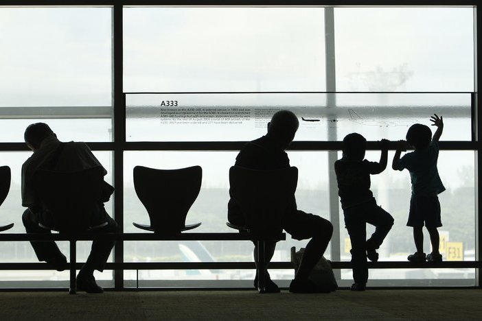 Emigracija (nuotr. SCANPIX)