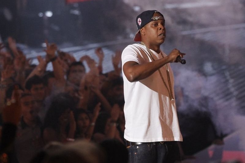 Jay-Z (nuotr. SCANPIX)
