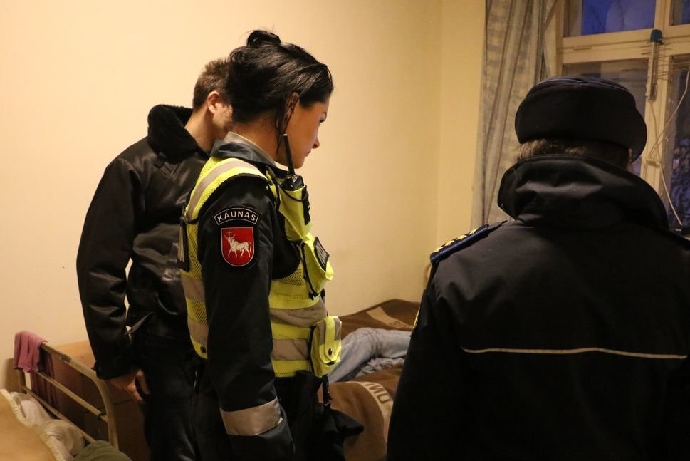 Smurtas (asociatyvi nuotr.) (nuotr. Policijos)