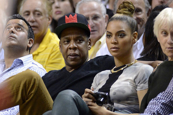 Jay-Z ir Beyonce (nuotr. SCANPIX)
