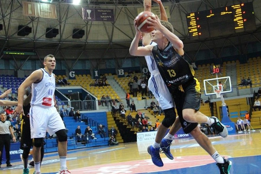 Lagunos „Iberostar“ – Zagrebo „Cibona“ (nuotr. facebook.com)