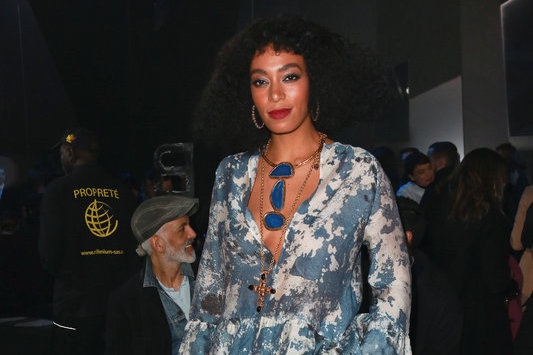 Solange Knowles (nuotr. Alloverpress.ee)