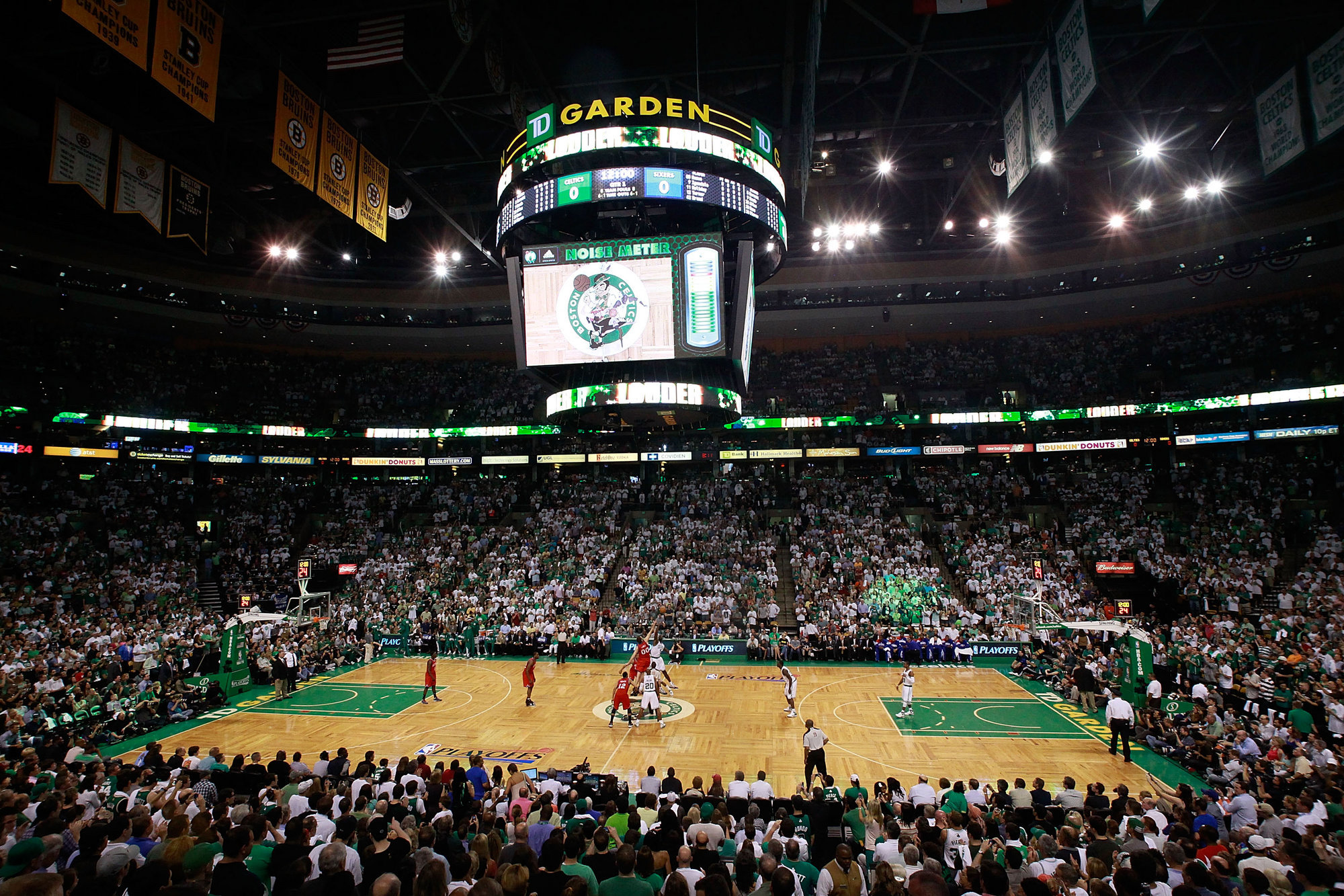 „Celtics“ – „76ers“ rungtynės (nuotr. SCANPIX)