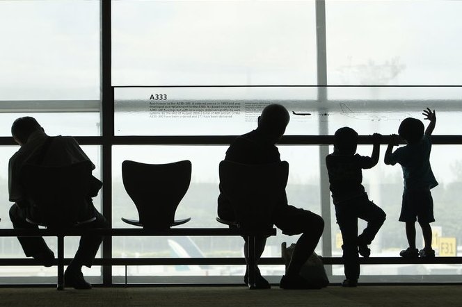Emigracija (nuotr. SCANPIX)
