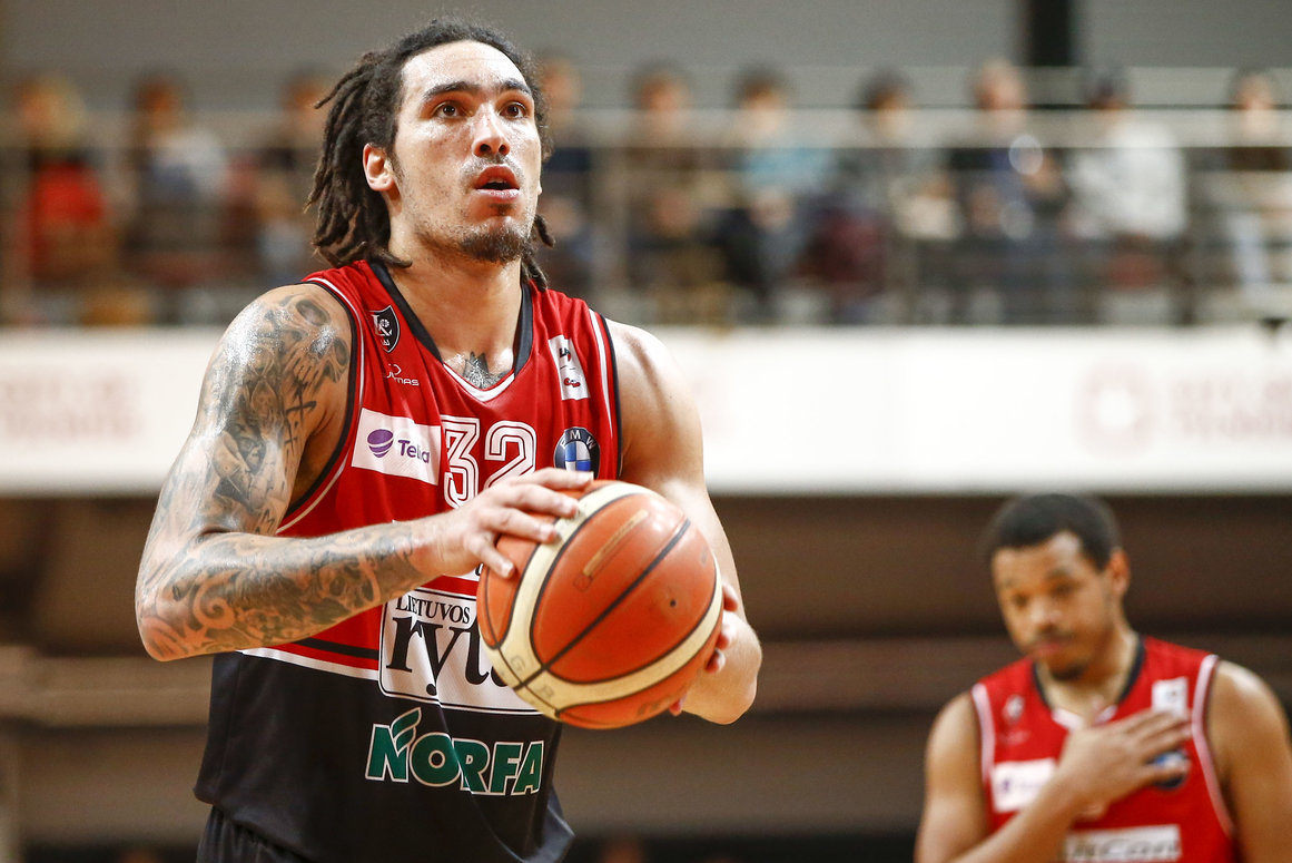 Vilniaus „Lietuvos rytas“ – Klaipėdos „Neptūnas“ (nuotr. Fotodiena.lt)
