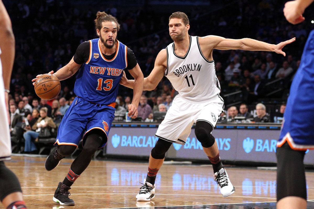 Joakimas Noah (nuotr. SCANPIX)