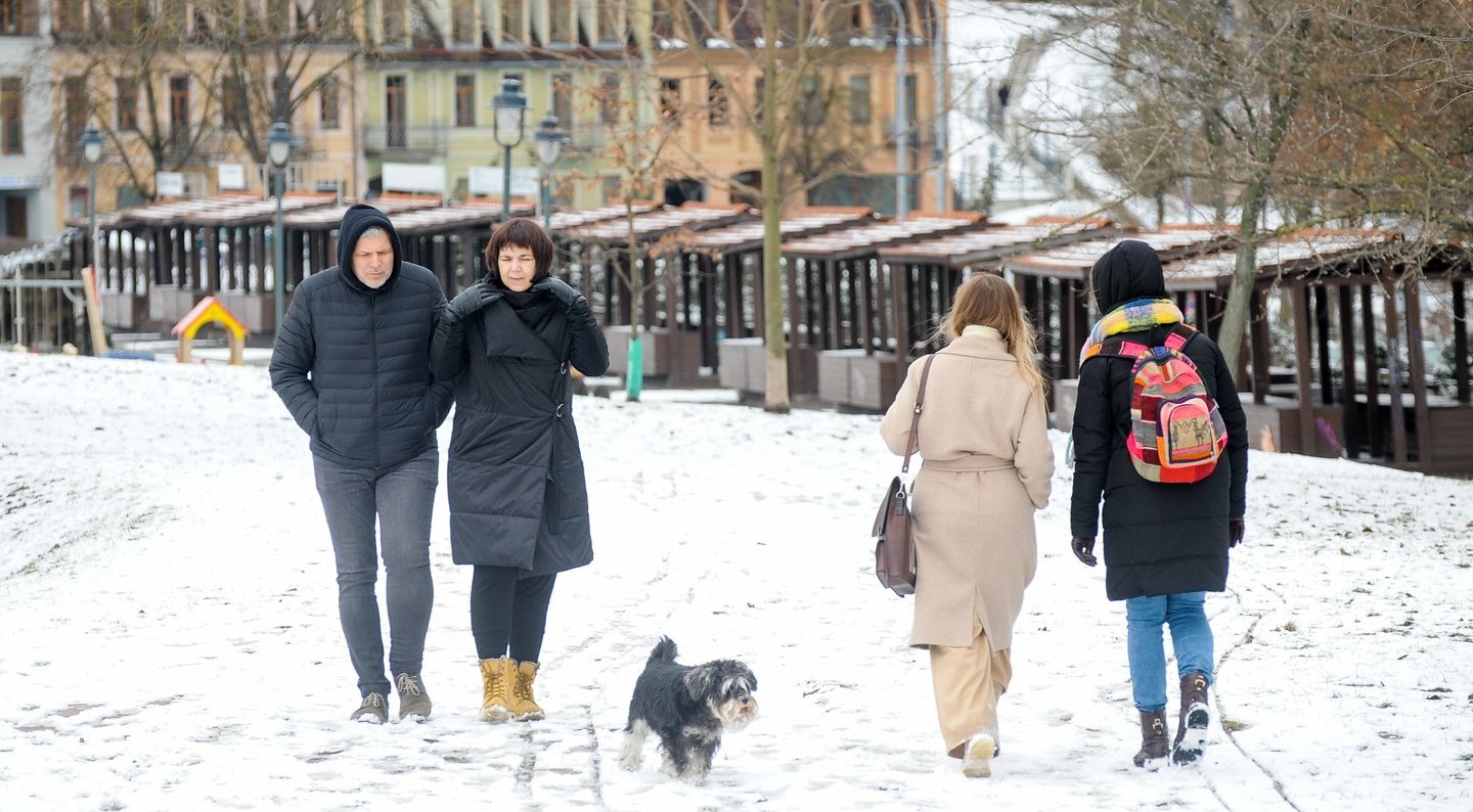 Jau netrukus žiema taps dar baltesnė: sinoptikas pasakė, kurios Lietuvos dalys sniego nesulauks