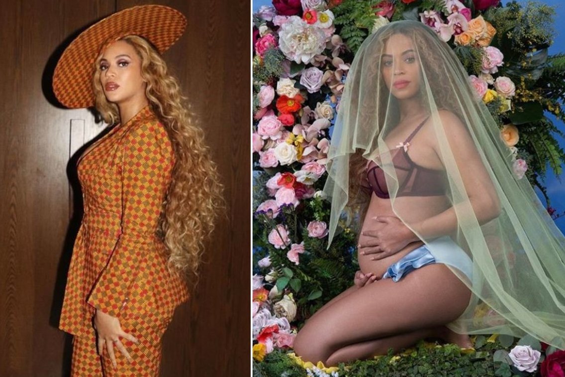 Beyonce (tv3.lt fotomontažas)