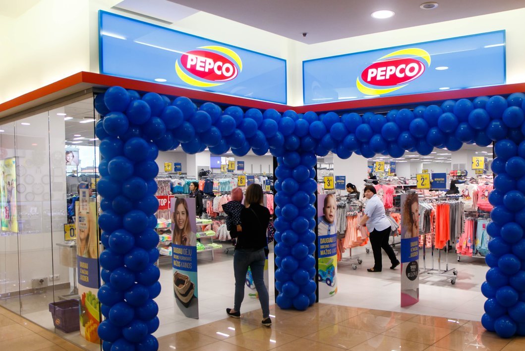 „Pepco“ atidarymas Vilniuje (nuotr. Tv3.lt/Ruslano Kondratjevo)