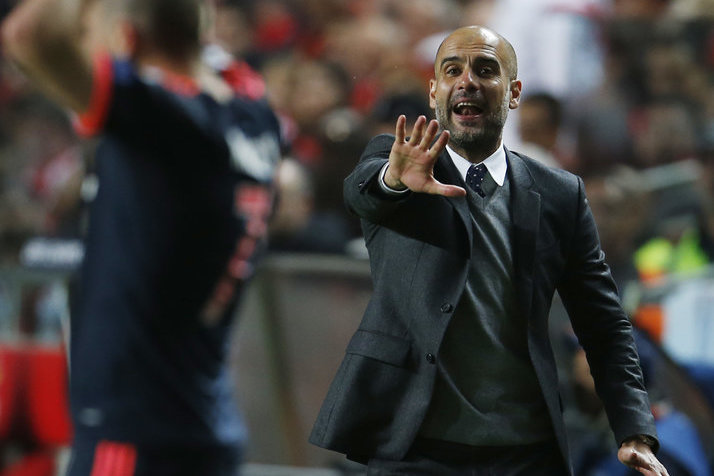 Pepas Guardiola (nuotr. SCANPIX)