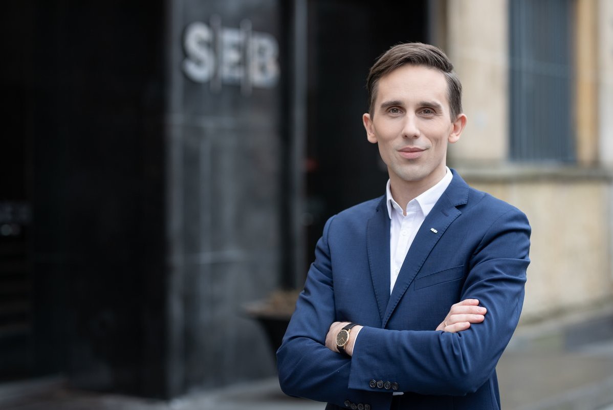Tadas Povilauskas (nuotr. Organizatorių)