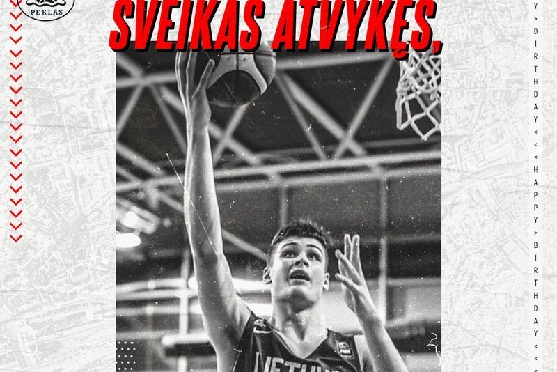 Rokas Jocius. (nuotr. Organizatorių)