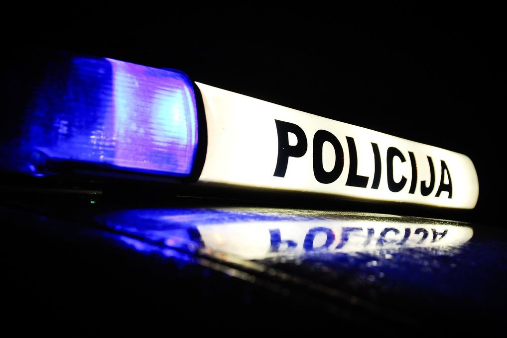 Policija (nuotr. Fotodiena.lt)