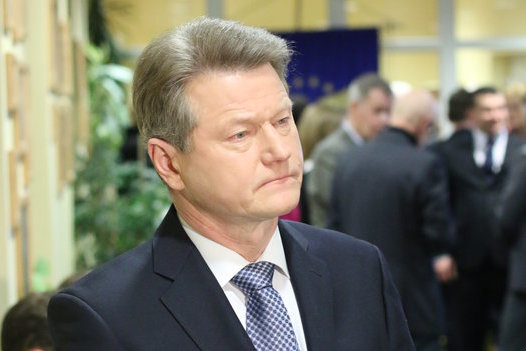 Rolandas Paksas (nuotr. S. Vilimaitės/Balsas.lt)