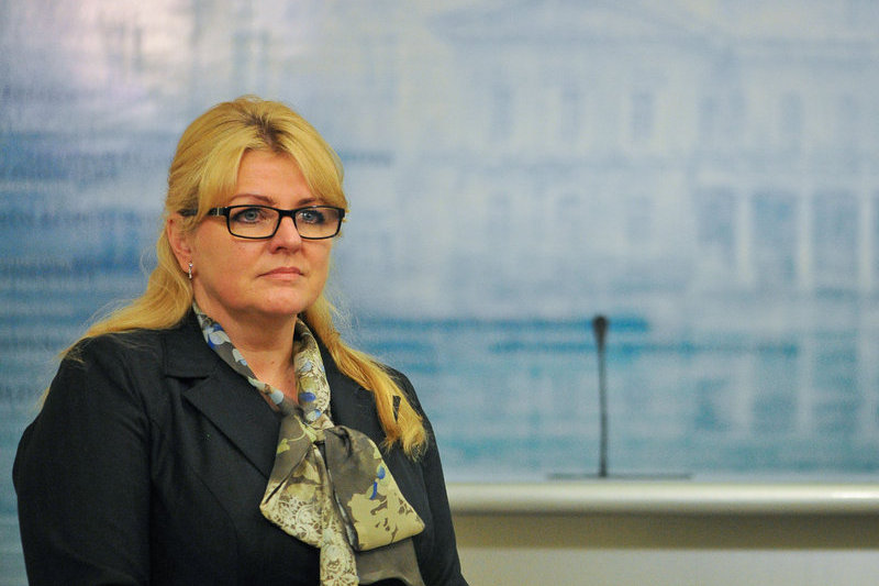 Algimanta Pabedinskiene (nuotr. Fotodiena.lt/Roberto Dačkaus)