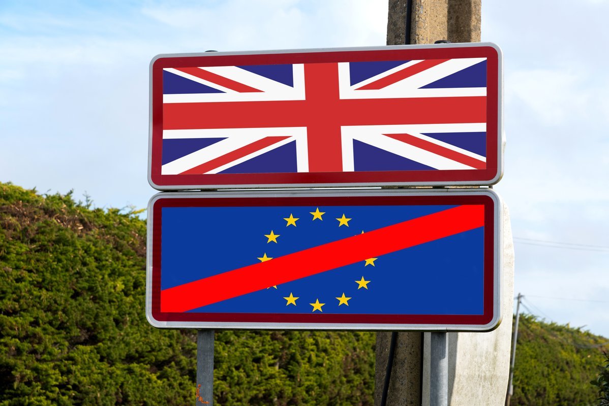 Jungtinė Karalystė ir “Brexit“ (nuotr. 123rf.com)