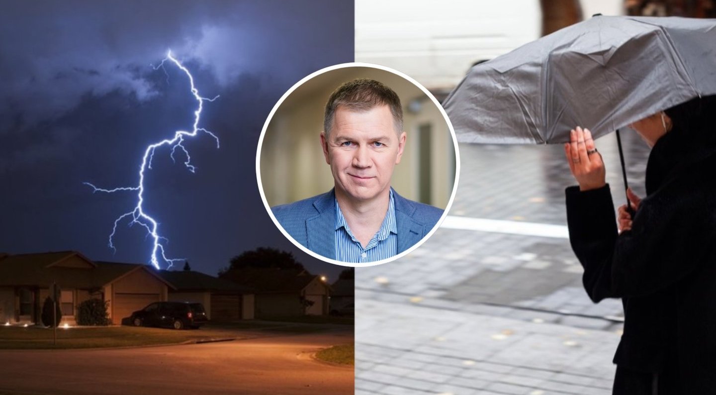 Naglis Šulija apie orus: „Ramu tikrai nebus“