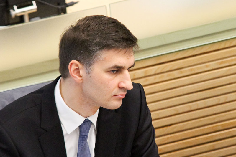 J. Neverovičius (nuotr. Fotodiena.lt/Ievos Budzeikaitės)