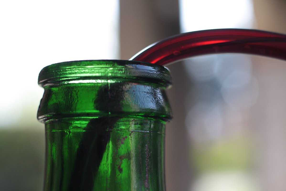 Naminis alkoholis (nuotr. 123rf.com)