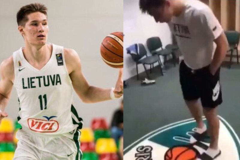 Ąžuolas Tubelis (tv3.lt fotomontažas)