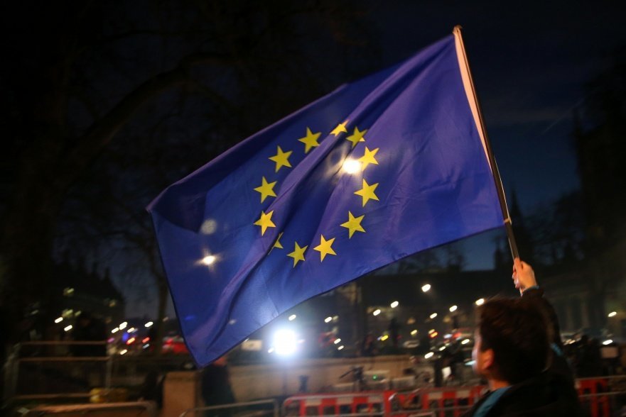 „Brexit“ šalininkai sulaukė netikėto Aukščiausiojo Teismo sprendimo (nuotr. SCANPIX)