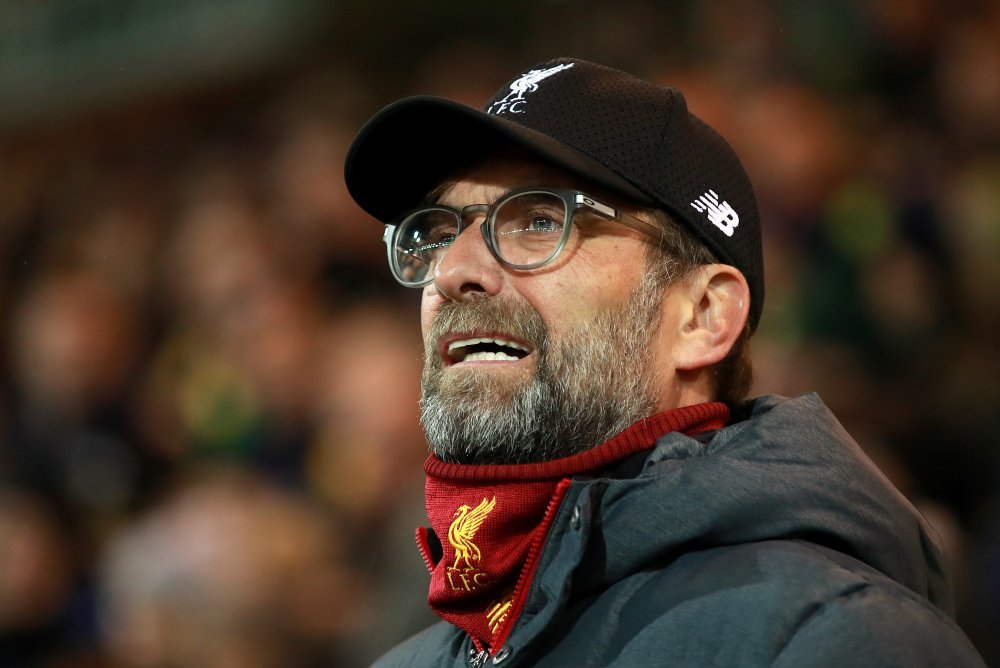 J. Kloppas (nuotr. SCANPIX)
