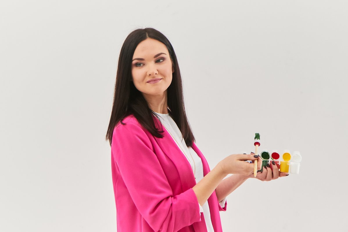 Donata Račaitė (nuotr. Tv3.lt/Ruslano Kondratjevo)