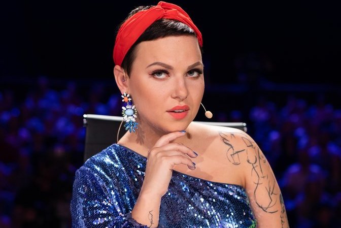 Justė Arlauskaitė Jazzu (nuotr. Vidas Černiauskas)