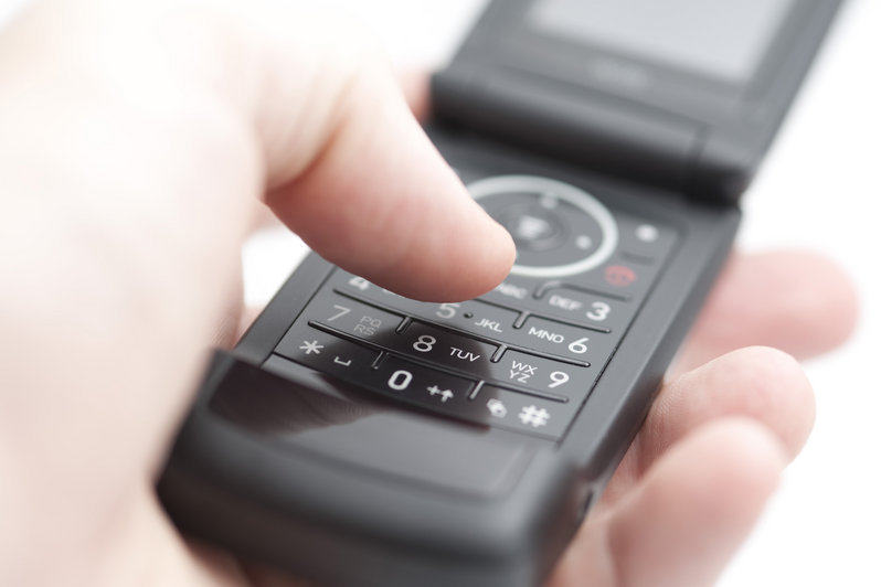 Telefonas (nuotr. „Akistatos”)