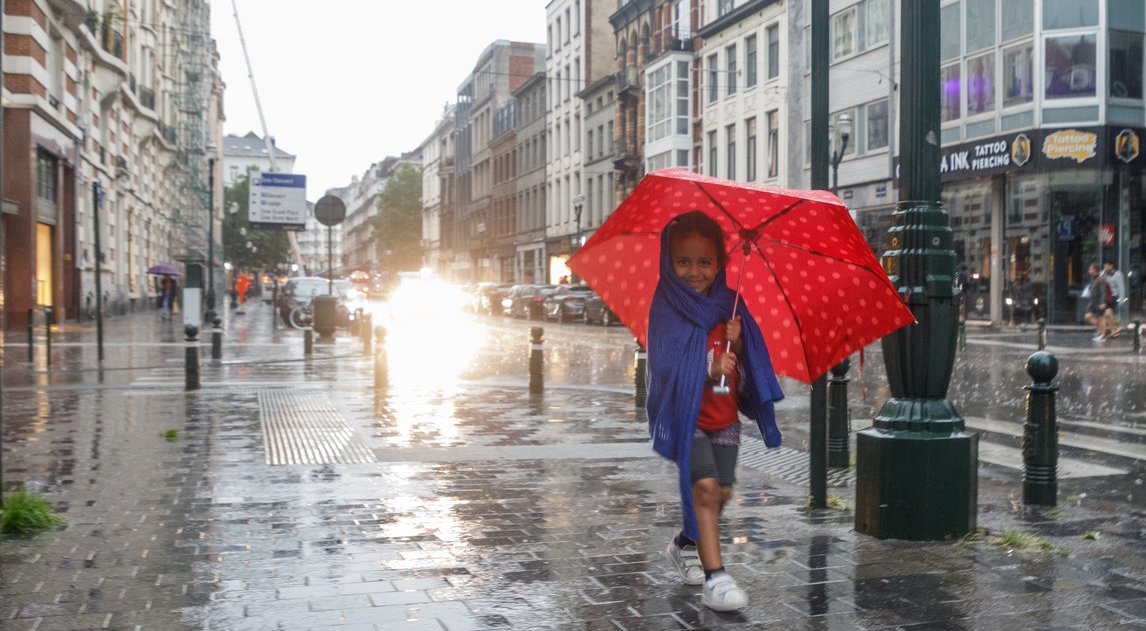Šeštadienis – pasikeitimų diena: prapliups lietus, bet sinoptikas turi ir gerų žinių