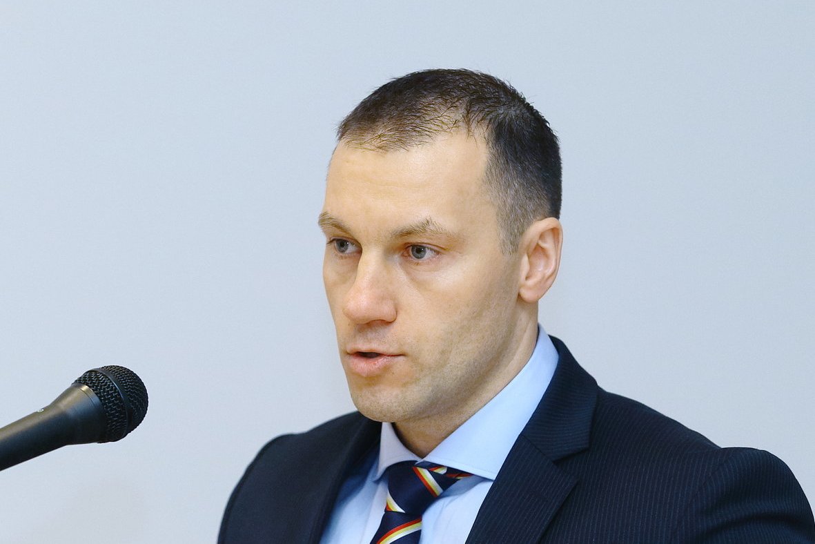Linas Pernavas (nuotr. Tv3.lt/Ruslano Kondratjevo)