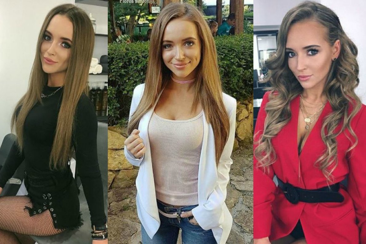 Monika Šalčiūtė (nuotr. Instagram)