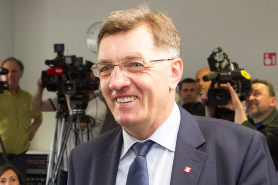 A. Butkevičius (nuotr. Balsas.lt/Ruslano Kondratjevo)