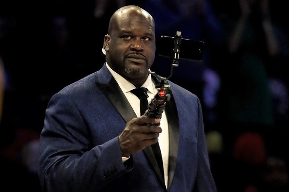 Shaquille‘as O‘Nealas. (nuotr. SCANPIX)