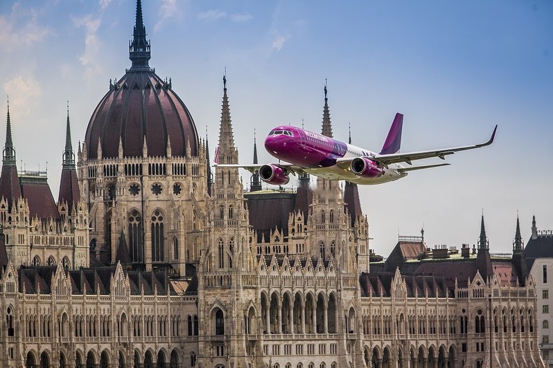 „Wizz Air” (nuotr. Organizatorių)