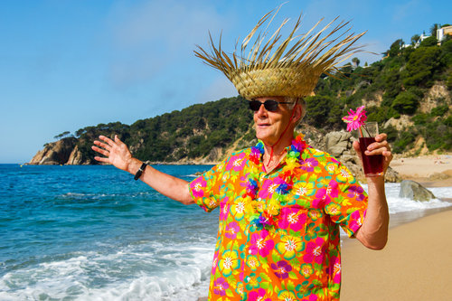 Turistas (nuotr. Shutterstock.com)