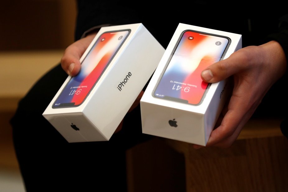Ateities telefono „iPhone X“ apžvalga: tai, kas įdomiausia (nuotr. SCANPIX)