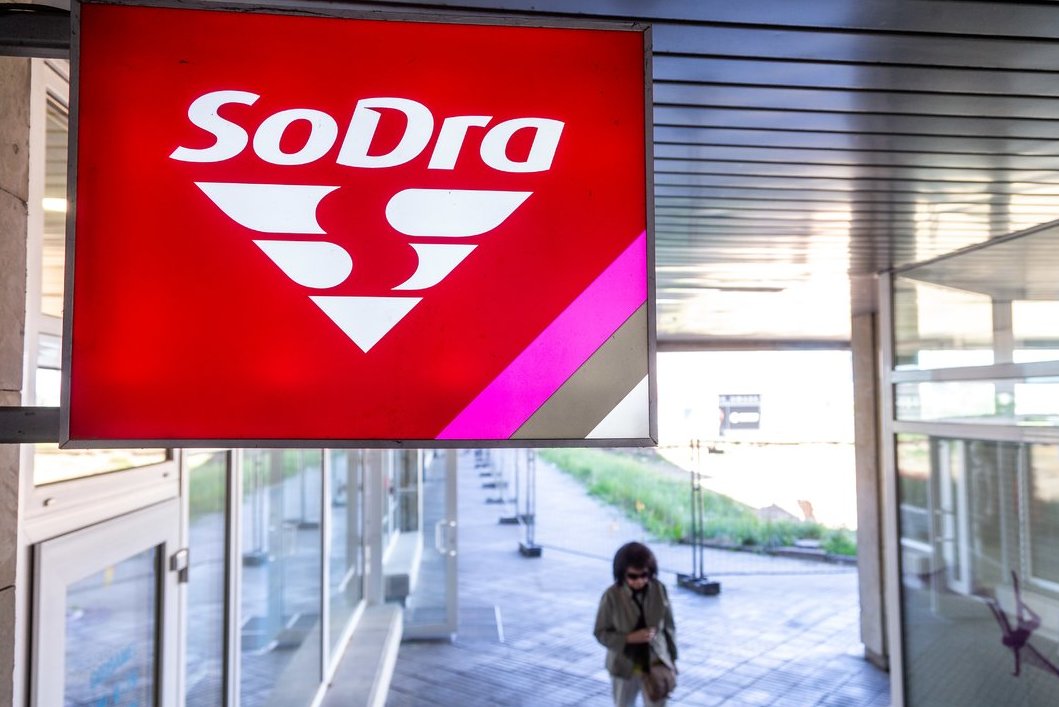 Sodra (Justinas Auškelis/Fotodiena nuotr.