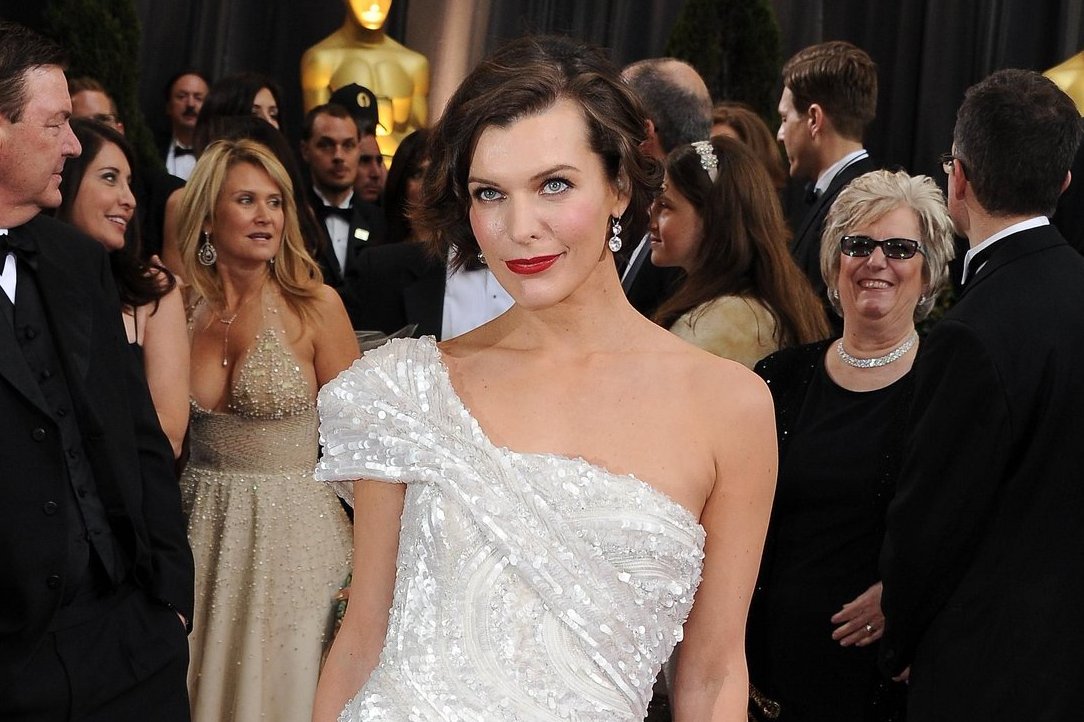 Mila Jovovich (nuotr. SCANPIX)